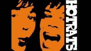 Video thumbnail of "The Hotrats - "Up the Junction" (Squeeze cover)"