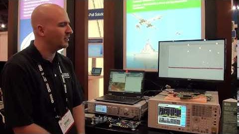 Highest Dynamic Range 2.5 GSPS & ADC For Wideband RF Sampling