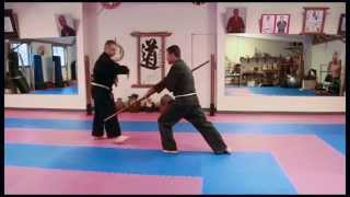 Wielding the Tonfa: Basic Blocking Techniques for Martial Artists