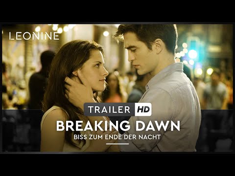 Breaking Dawn - Biss zum Ende der Nacht (Teil 2) | 2. Trailer | Deutsch