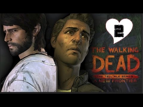 The Walking Dead: A New Frontier Episode 3 Part 2 (Quxxn's little sister)
