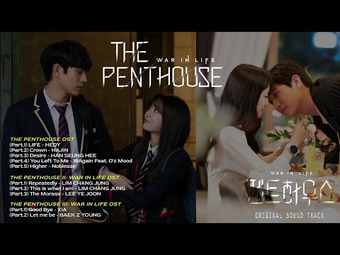 ‘THE PENTHOUSE’ K-DRAMA