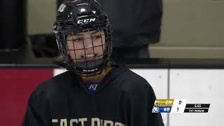 SWCTC's Hockey Classic 2022:  East Ridge vs Woodbury (JV)