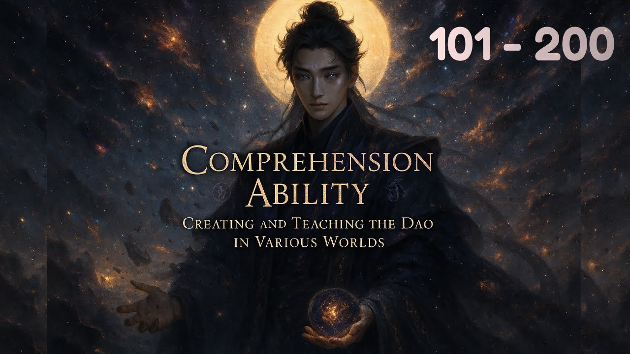 Comprehension Ability: Creating and teaching the Dao in various worlds, Chapter 101 - 200