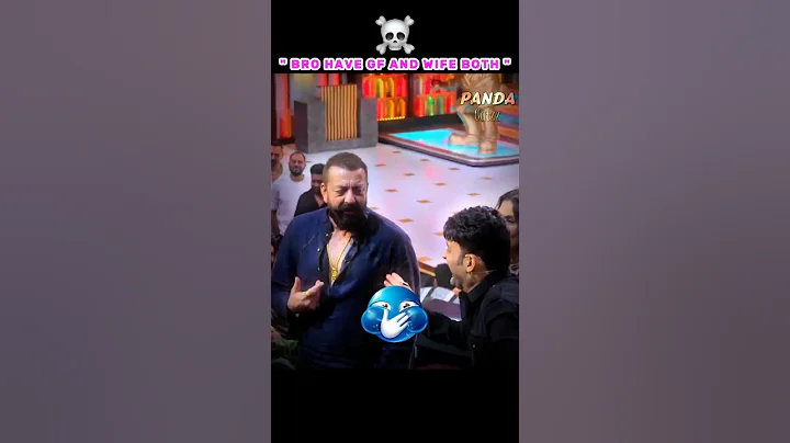 Sanju Baba Never Disappoint 🥶💀🔥 Ft. @NetflixIndiaOfficial @KapilSharmaK9 #shorts #kapilsharma