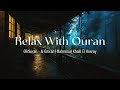 سوره ال عمران الشيخ محمود خليل الحصري بصوت المطر و الرعد Relax With Quran 