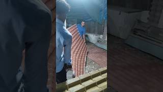 FRP Sheet Hand Moulding Work