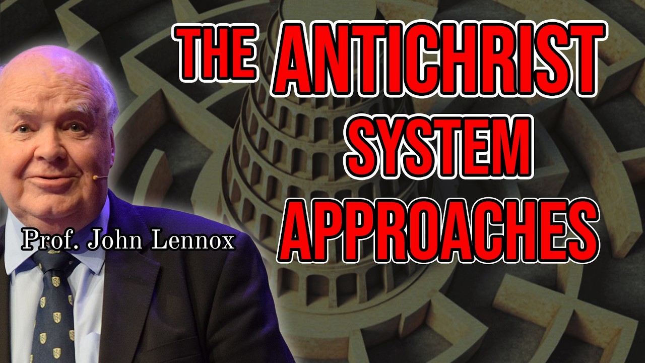 Watch John Lennox's POWERFUL Warning: Revelation 13, Genesis 11, Antichrist Technology, & The New Age on YouTube Watch John Lennox's POWERFUL Warning: Revelation 13, Genesis 11, Antichrist Technology, & The New Age on YouTube