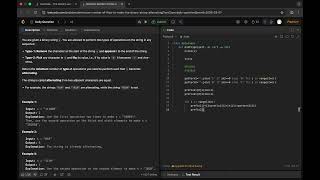 1888. Minimum Number of Flips to Make the Binary String Alternating | Leetcode Daily Challenge