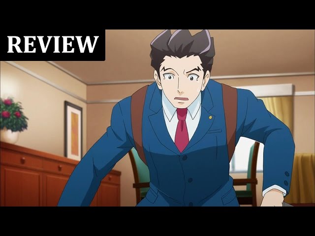 Comentários Gyakutanais [1-3] – Então, e o anime de Ace Attorney