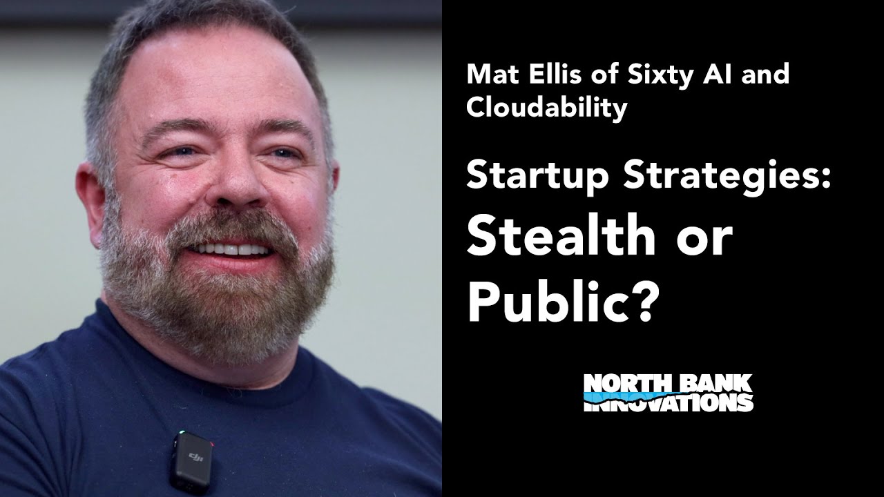 Stealth vs. Public: The Best Strategy for Startups - Startup Conversations
