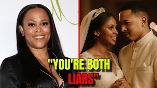 Shaunie O’Neal EXPOSES Jennifer And Christian’s FAKE Wedding