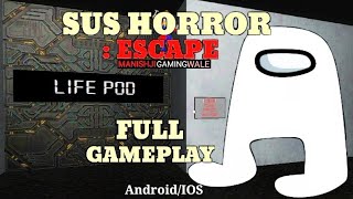 Sus Horror by Davilkus Games