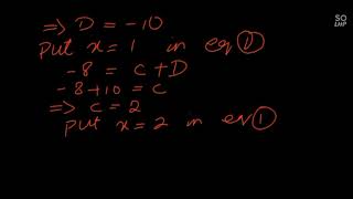 Factorial Notation | Representation of a polynomial in Factorial Notation | Numerical Analysis