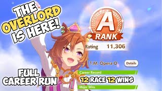How To Clear Career & Get A Rank With T.M. Opera O - Uma Musume: Pretty Derby