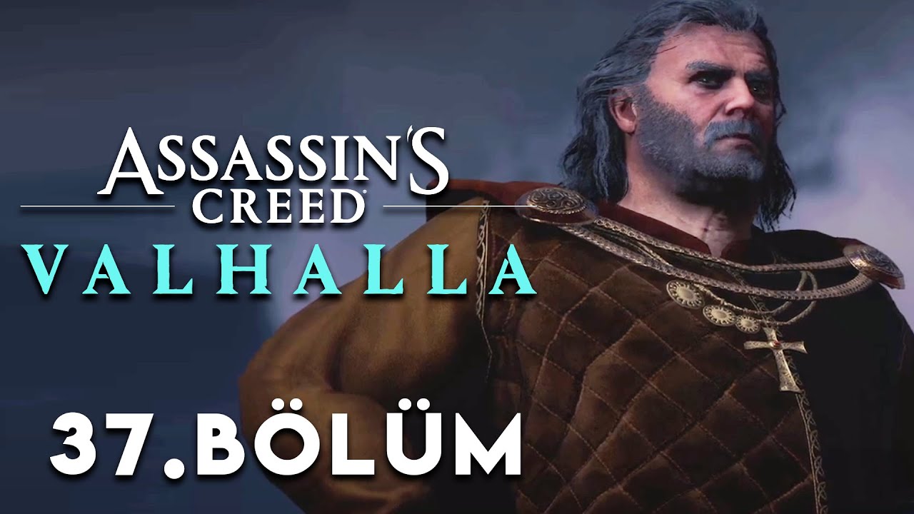 SANA VALHALLA YASAK !! | Assassin's Creed Valhalla Türkçe 37. Bölüm