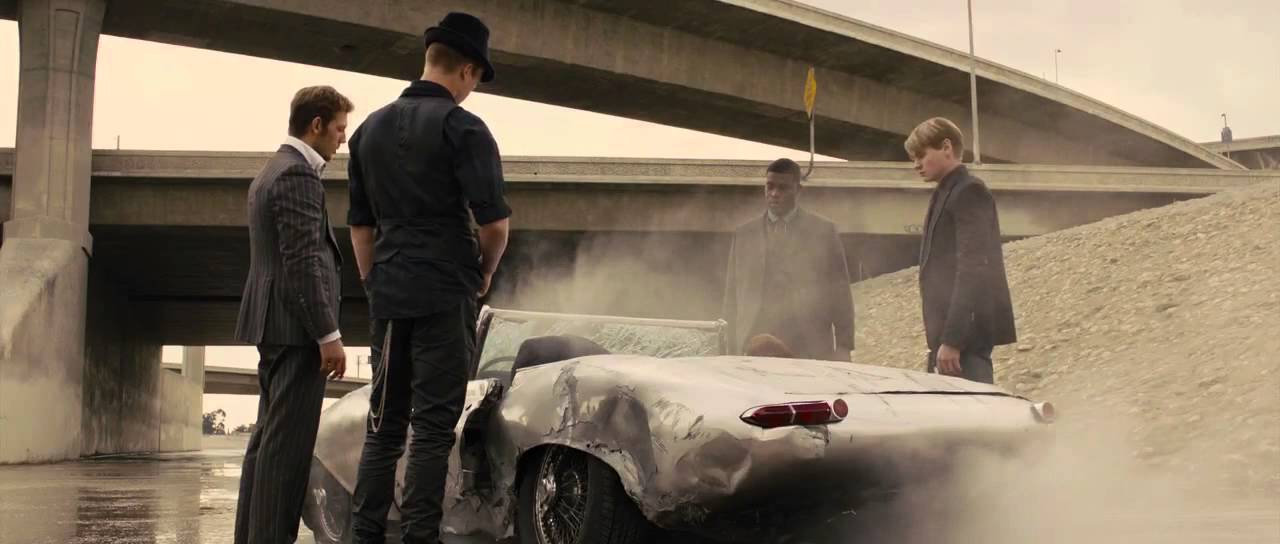 In Time ล่าเวลาสุดนรก พากย์ไทย