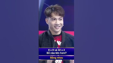 Trí Lực Sánh Đôi | S.T Sơn Thạch xuất sắc tiếp tục lập kỷ lục sau Tri Lực Sánh Đôi #tlsd