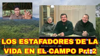 LOS ESTAFADORES DE LA VIDA EN EL CAMPO Prt 2 (Nelson Berrú) by PROFECÍAS BIBLICAS 2,307 views 1 month ago 39 minutes