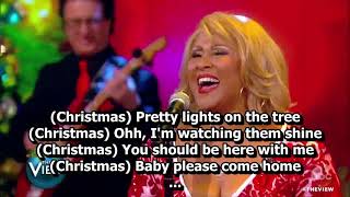 Video voorbeeld van "Darlene Love - Christmas (Baby, Please Come Home)"