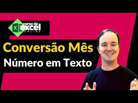 Ways to Convert MONTH from Number to TEXT in EXCEL