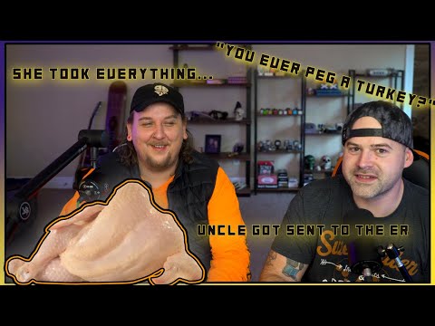 Thanksgiving Day Nightmares!