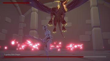 Unity Bossfight Demo