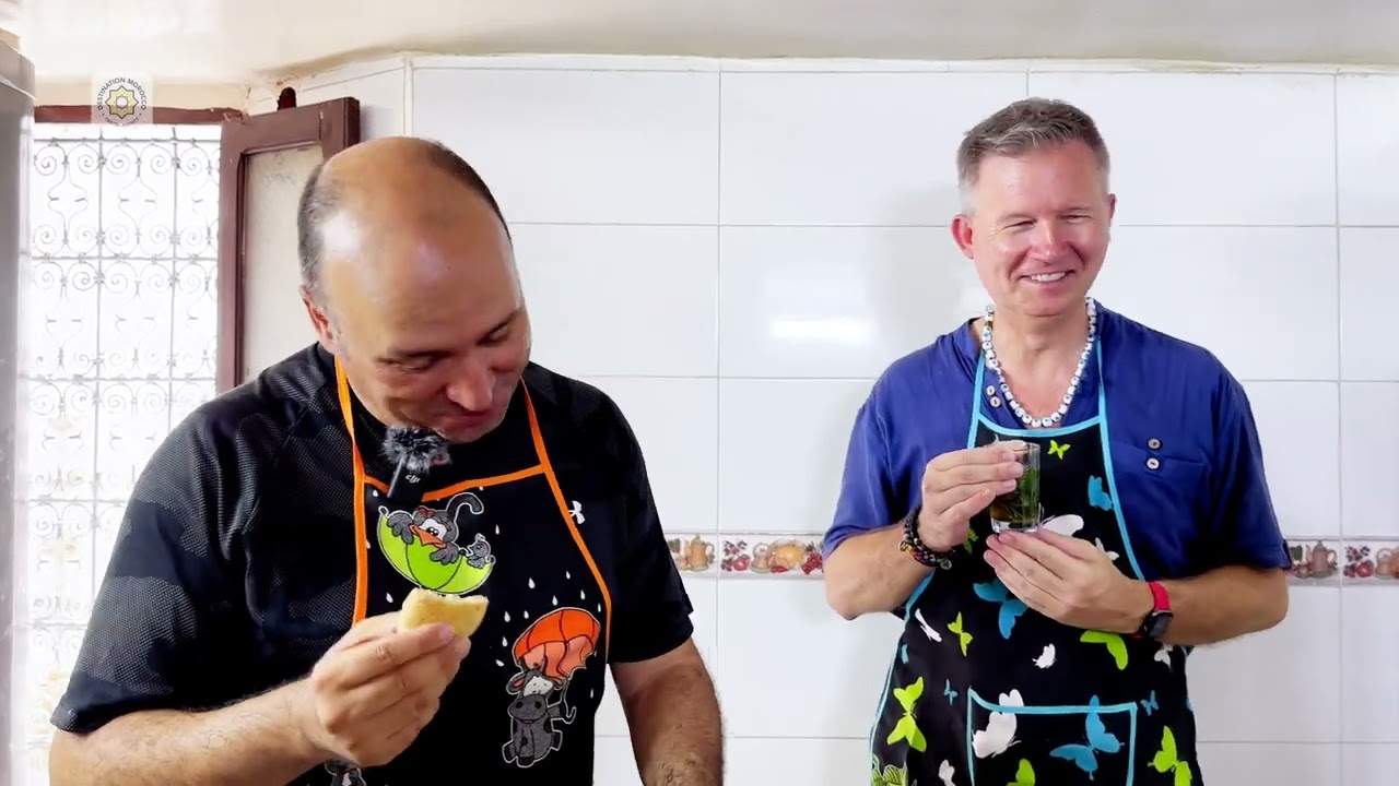 Cooking Class Experience!