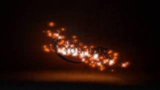 Animate Your Logo - Firefly Swarm Logo