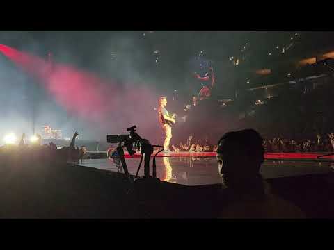 Muse - Psycho - 3/19/2023 - Wells Fargo Center Philadelphia - Matt Bellamy