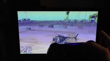 PS4 GTA Online interaction menu issue