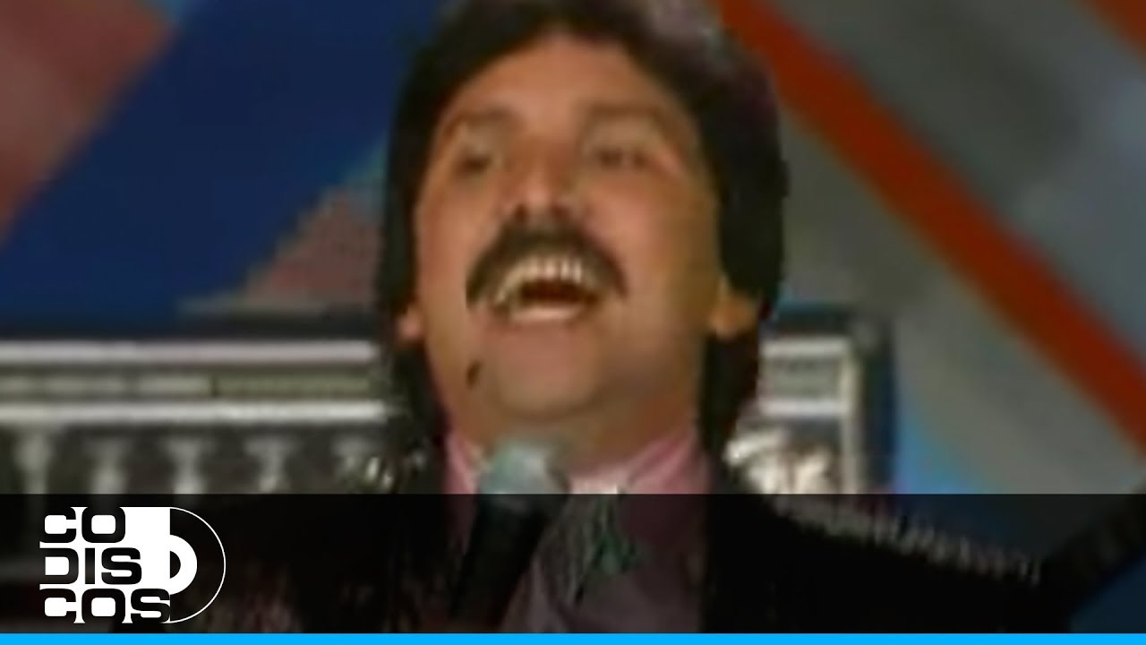 El Negrito Sabrosón, Rafael Orozco Y El Binomio De Oro - Video Oficial