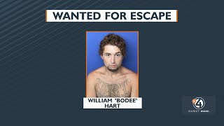 Sheriff's Office asking for help finding suspect who didn't return to jail in Stevens County