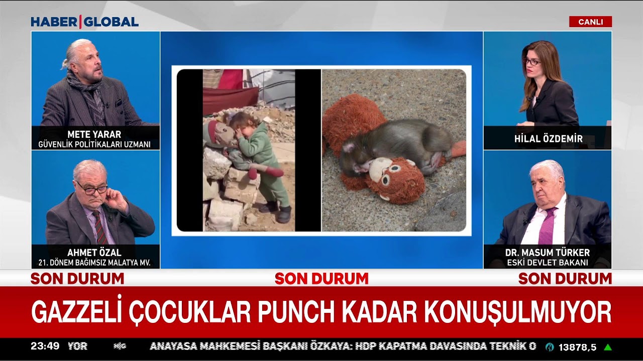 🔴CANLI - İran İçin Geri Sayım: Savaş Mı, Barış Mı? Hilal Özdemir ile Mesele