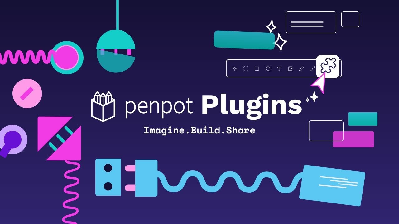 Penpot Plugins are out now! - YouTube