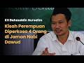 Kisah Perempuan Diperkosa 4 Orang di Jaman Nabi Daud | #GusBaha (KH Ahmad Bahauddin Nursalim)