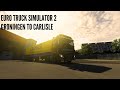 🎬 ETS2  Groningen → Carlisle  Episode 99: Smooth Seas, Chaotic Mouse