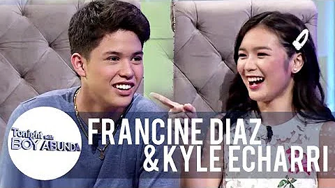 Kyle and Francine's first impressions of each othe...
