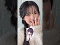 『薫る花は凛と咲く』和栗薫子ちゃん風ヘアアレンジ🎀🪽 #ヘアアレンジ #和栗薫子#shorts