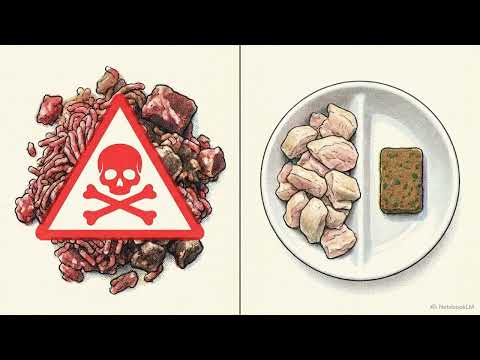 The Decoupling Principle — fresh meat + the 4-gram block, explained