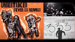Fever 333 release remix of the Nova Twins song “Undertaker”