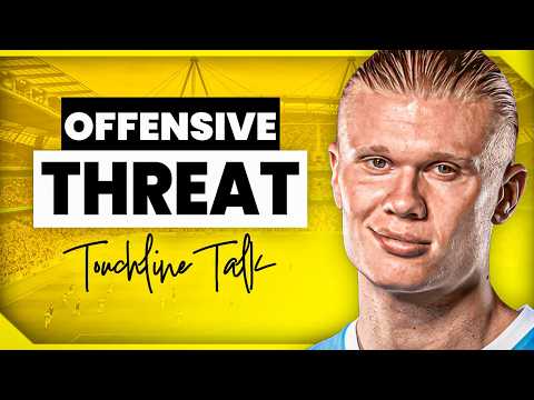Thumbnail for Assessing Man City's Goal Scorers