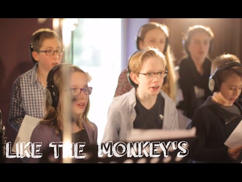 The Monkey's Child - Like the Monkey's (Clip Officiel)