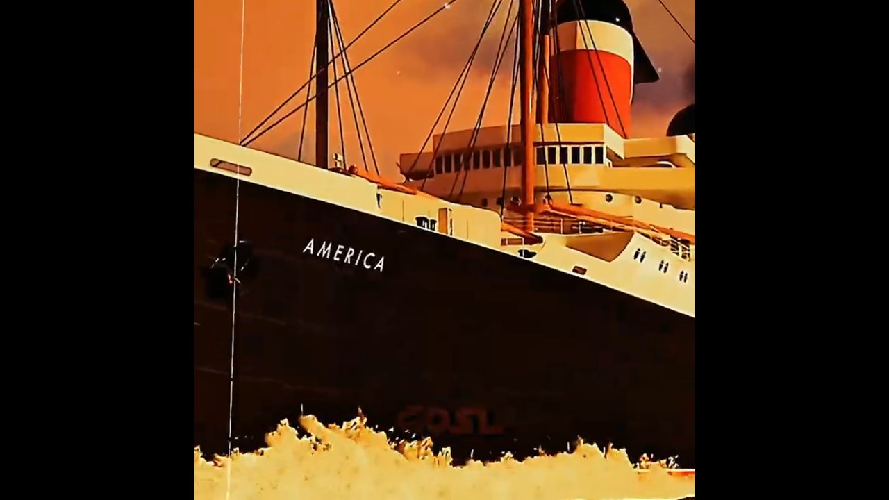 SS America edit | Did I tell you that I miss you? 