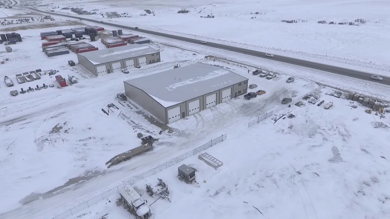 14,000 SF Shop/Office Sublease | Williston, ND