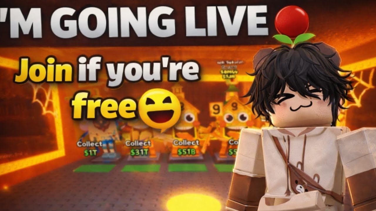 STEAL A BRAINROT LIVE TRADING