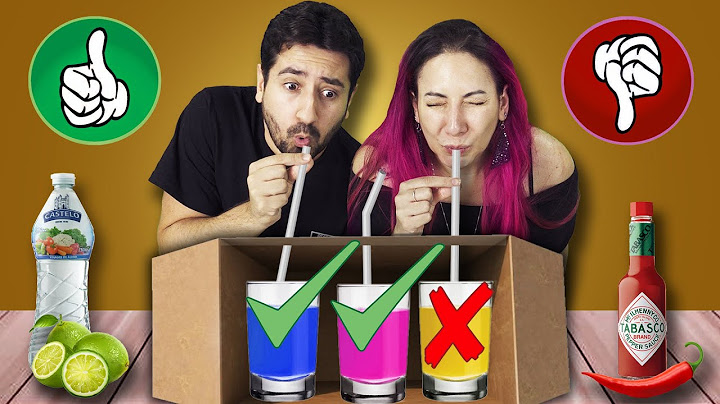 NÃO ESCOLHA O CANUDO ERRADO DO COPO MISTERIOSO | Gabriel e Shirley 2.0