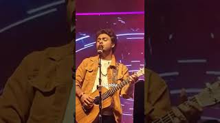 Tere liye main live performed by Raj Barman