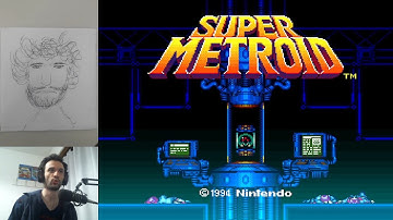 Super Metroid - First Playthrough (Part 1)