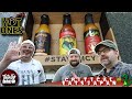 Hot Ones XXX Hot Sauce Challenge! | with Aaron & Cousin Drew @Tokyodrew